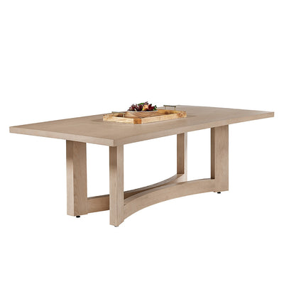 Arezza Dining Table - 90.5"-Sunpan-SUNPAN-108808-Dining Tables-3-France and Son