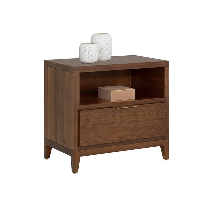 Dimico Nightstand-Sunpan-SUNPAN-108822-Nightstands-1-France and Son