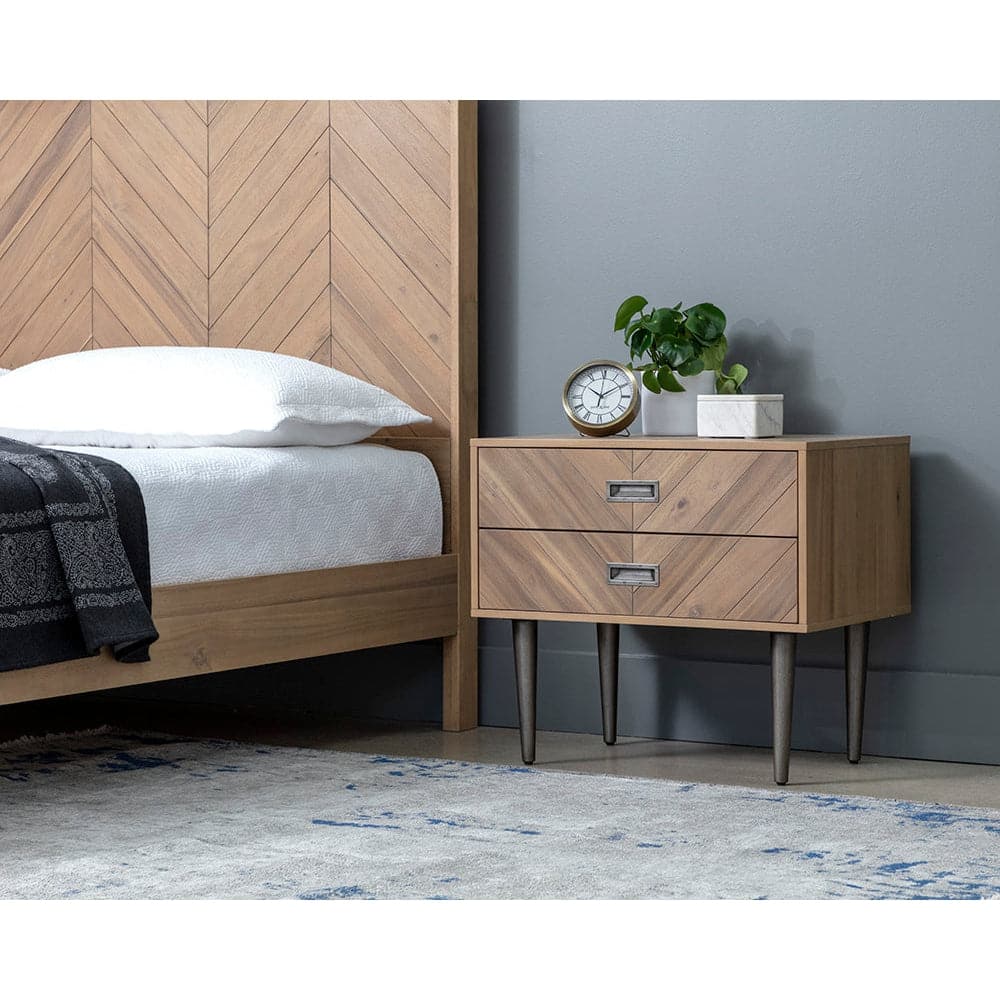 Greyson Nightstand-Sunpan-SUNPAN-102412-NightstandsBrown-7-France and Son