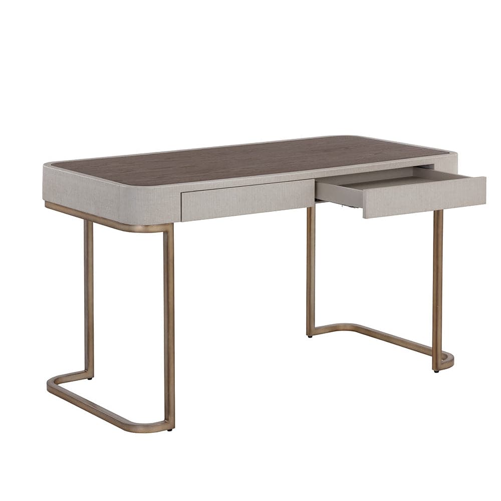 Jamille Desk-Sunpan-SUNPAN-108891-Desks-3-France and Son