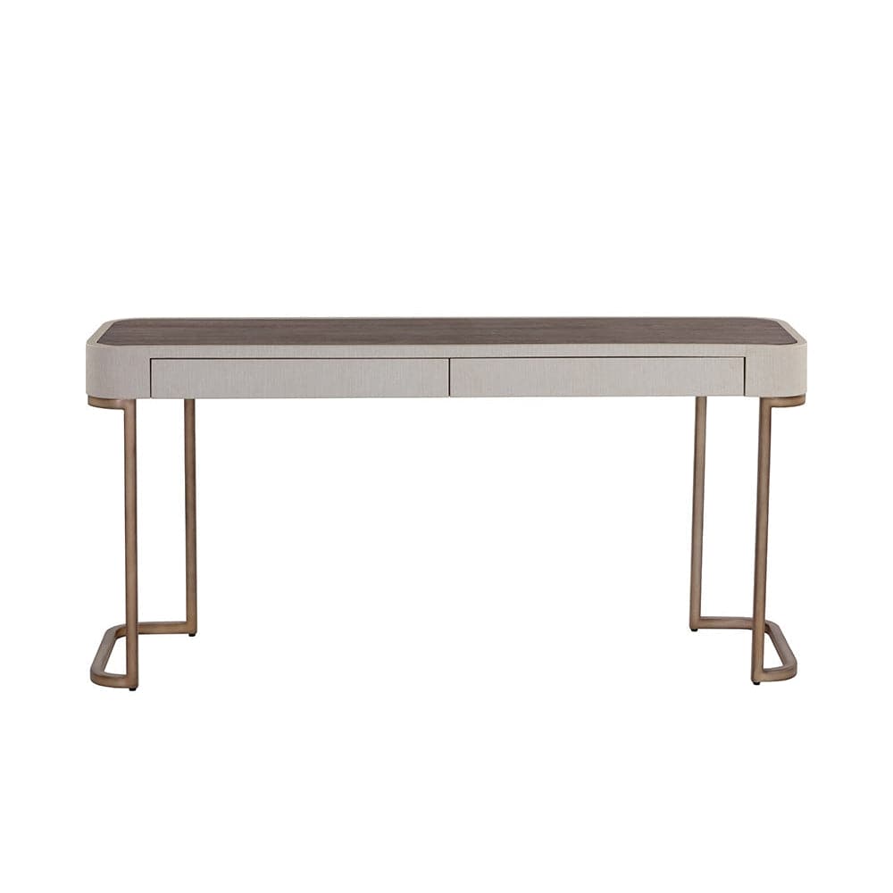 Jamille Console Table-Sunpan-SUNPAN-108892-Console Tables-2-France and Son