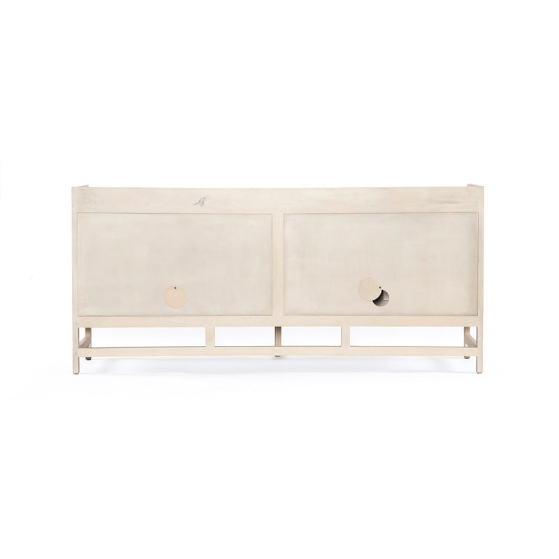 Caprice Sideboard-Four Hands-STOCK-108909-001-Sideboards & CredenzasNatural Mango-13-France and Son