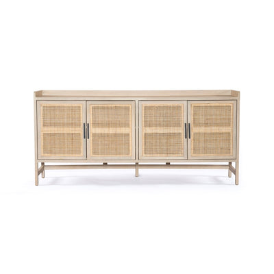 Caprice Sideboard-Four Hands-STOCK-108909-001-Sideboards & CredenzasNatural Mango-1-France and Son
