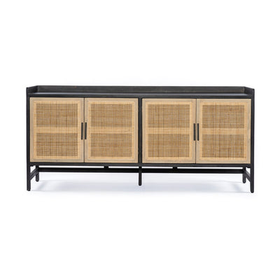 Caprice Sideboard-Four Hands-STOCK-108909-001-Sideboards & CredenzasNatural Mango-5-France and Son