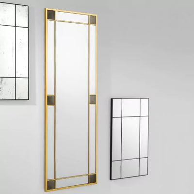 Mirror Mountbatten mirror glass-Eichholtz-EICHHOLTZ-108911-Mirrors-4-France and Son