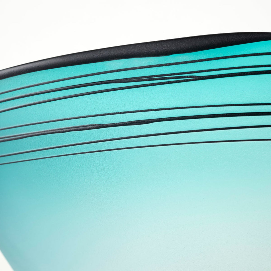 Kapalua Bowl-Cyan Design-CYAN-10894-Decorative Objects-3-France and Son