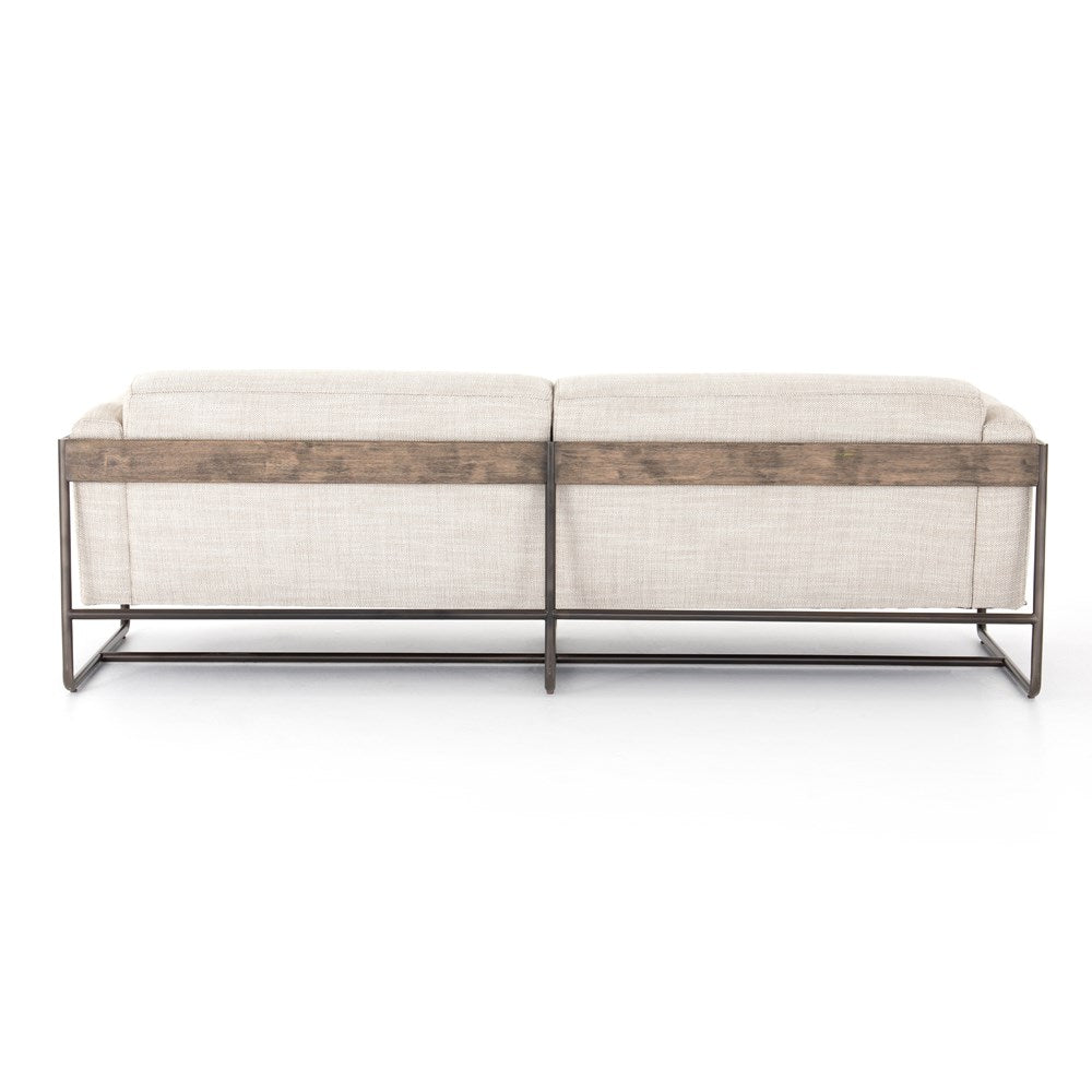 Ella Sofa - 91" - Gable Taupe-Four Hands-FH-108988-004-Sofas-5-France and Son