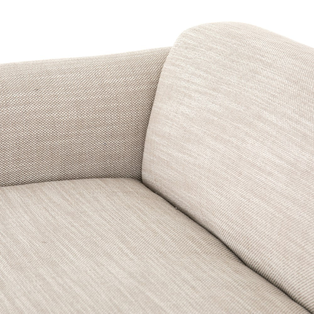 Ella Sofa - 91" - Gable Taupe-Four Hands-FH-108988-004-Sofas-6-France and Son