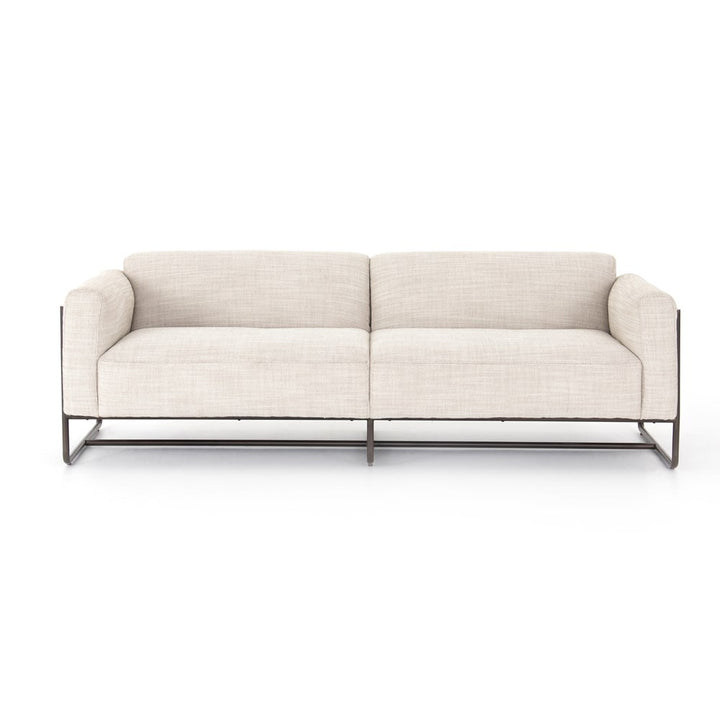 Ella Sofa - 91" - Gable Taupe-Four Hands-FH-108988-004-Sofas-3-France and Son