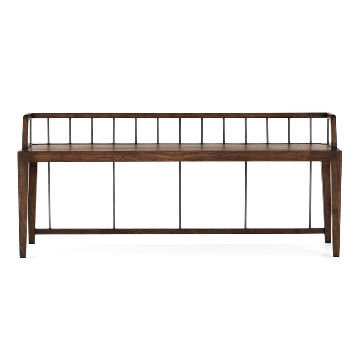 Howard Bench-Four Hands-STOCKR-FH-109016-001-Benches-3-France and Son