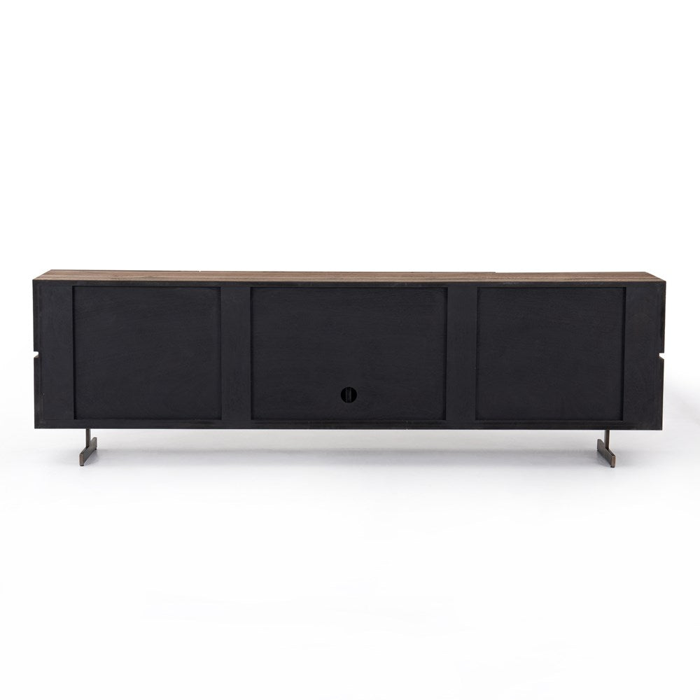 Este Media Console-Four Hands-FH-109028-001-Media Storage / TV Stands-6-France and Son