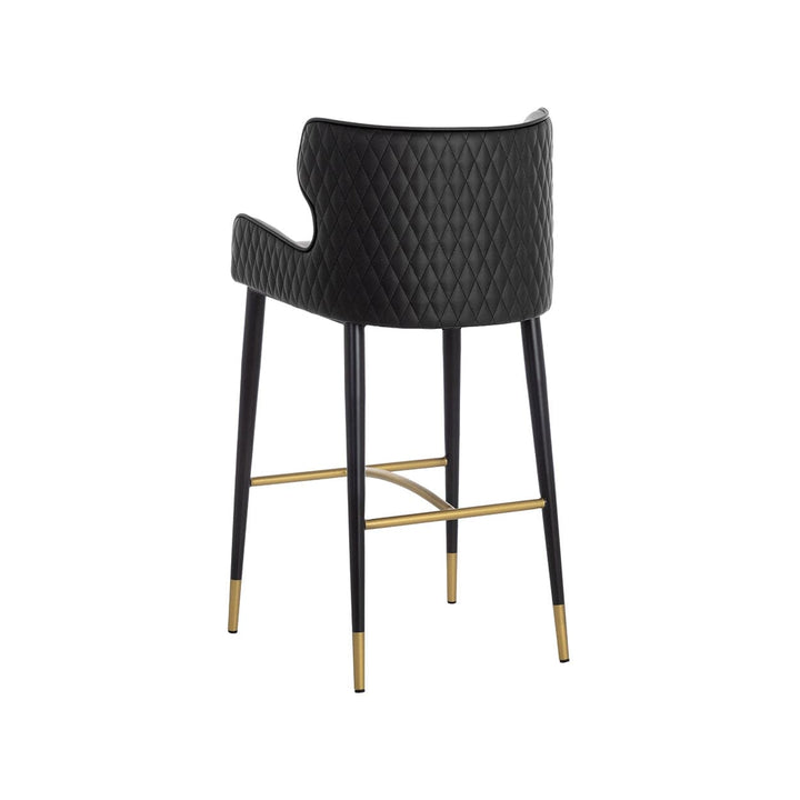 Gianni Barstool-Sunpan-SUNPAN-109038-Bar StoolsDillon Cream / Dillon Thunder-9-France and Son