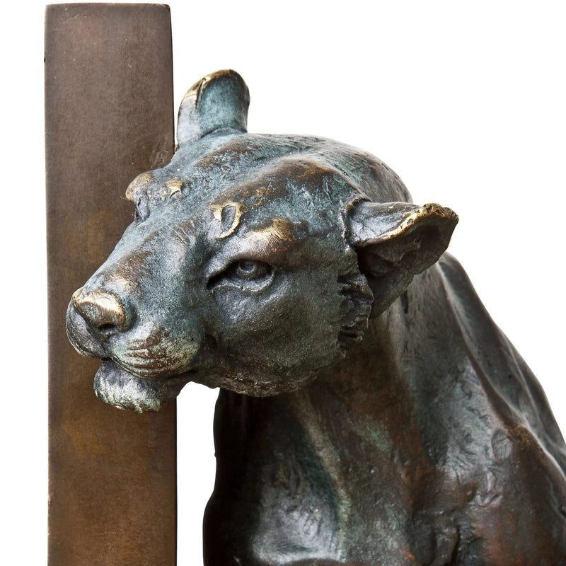 Bookend Lioness Set Of 2-Eichholtz-EICHHOLTZ-109100-Bookends-3-France and Son
