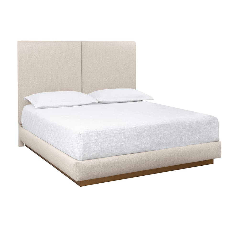 Jenkins Bed-Sunpan-SUNPAN-109101-BedsDazzle Cream-2-France and Son