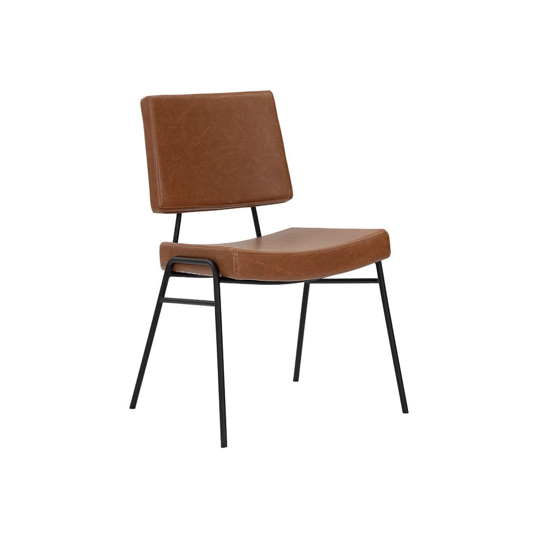 Brinley Dining Chair-Sunpan-SUNPAN-109142-Dining ChairsHazelnut-6-France and Son