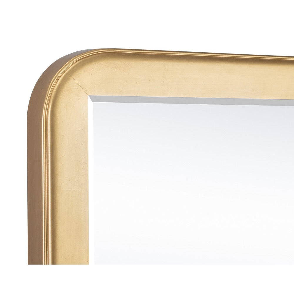 Topanga Wall Mirror-Sunpan-SUNPAN-109163-Mirrors-4-France and Son