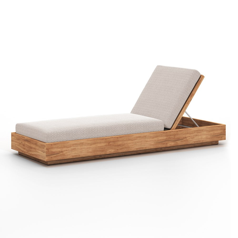 Kinta Outdoor Chaise-Four Hands-FH-109167-004-Outdoor DaybedsFaye Sand-12-France and Son