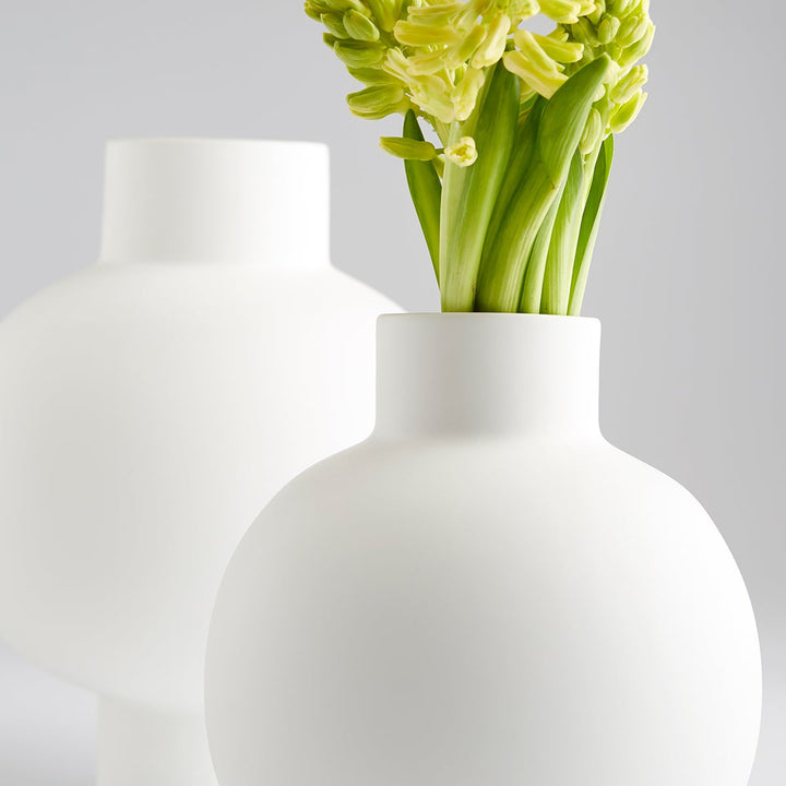 Libra Vase - Medium-Cyan Design-CYAN-10917-Vases-3-France and Son
