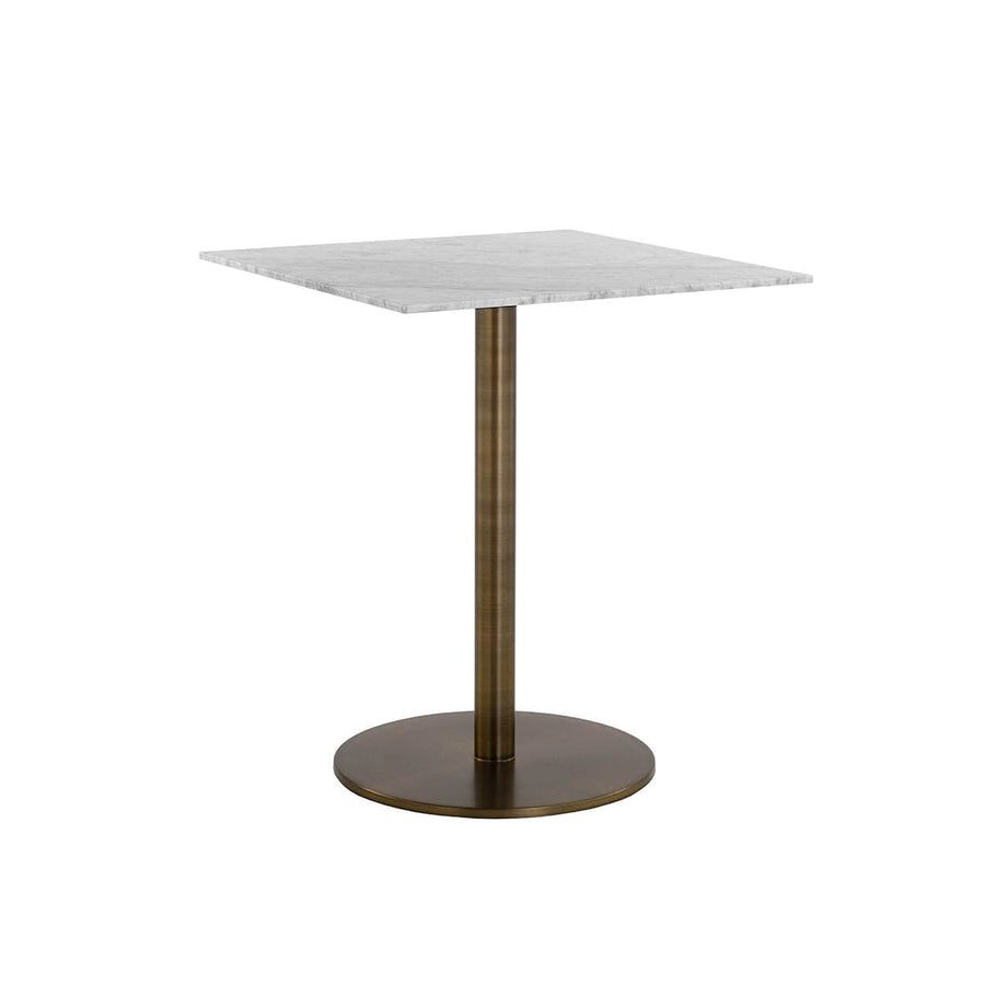 Enco Counter Table - Square-Sunpan-SUNPAN-109181-Side Tables-1-France and Son