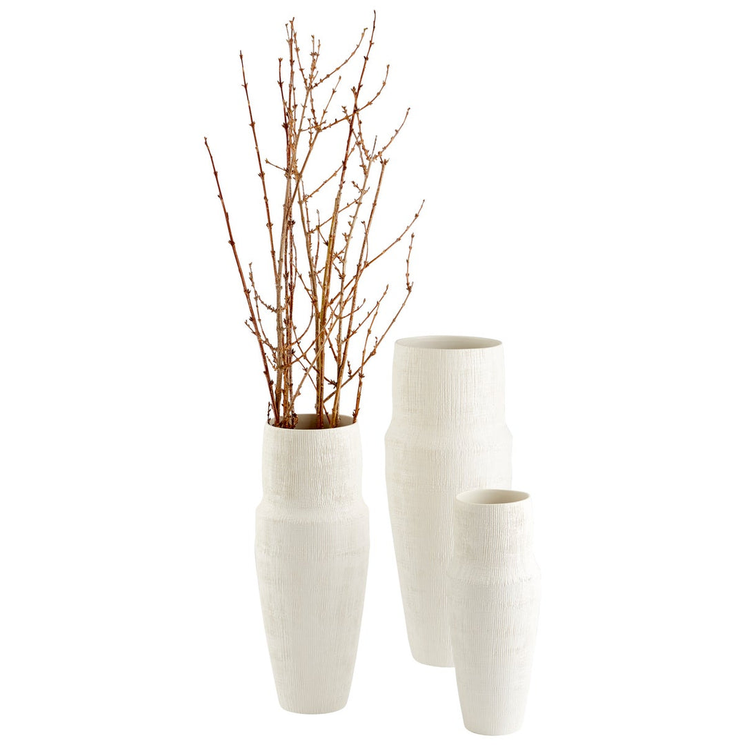 Leela Vase-Cyan Design-CYAN-10922-Vases-3-France and Son
