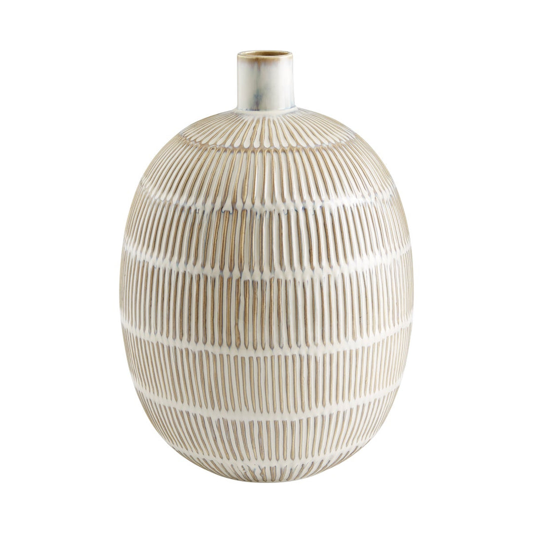 Saxon Vase-Cyan Design-CYAN-10924-VasesMedium-1-France and Son