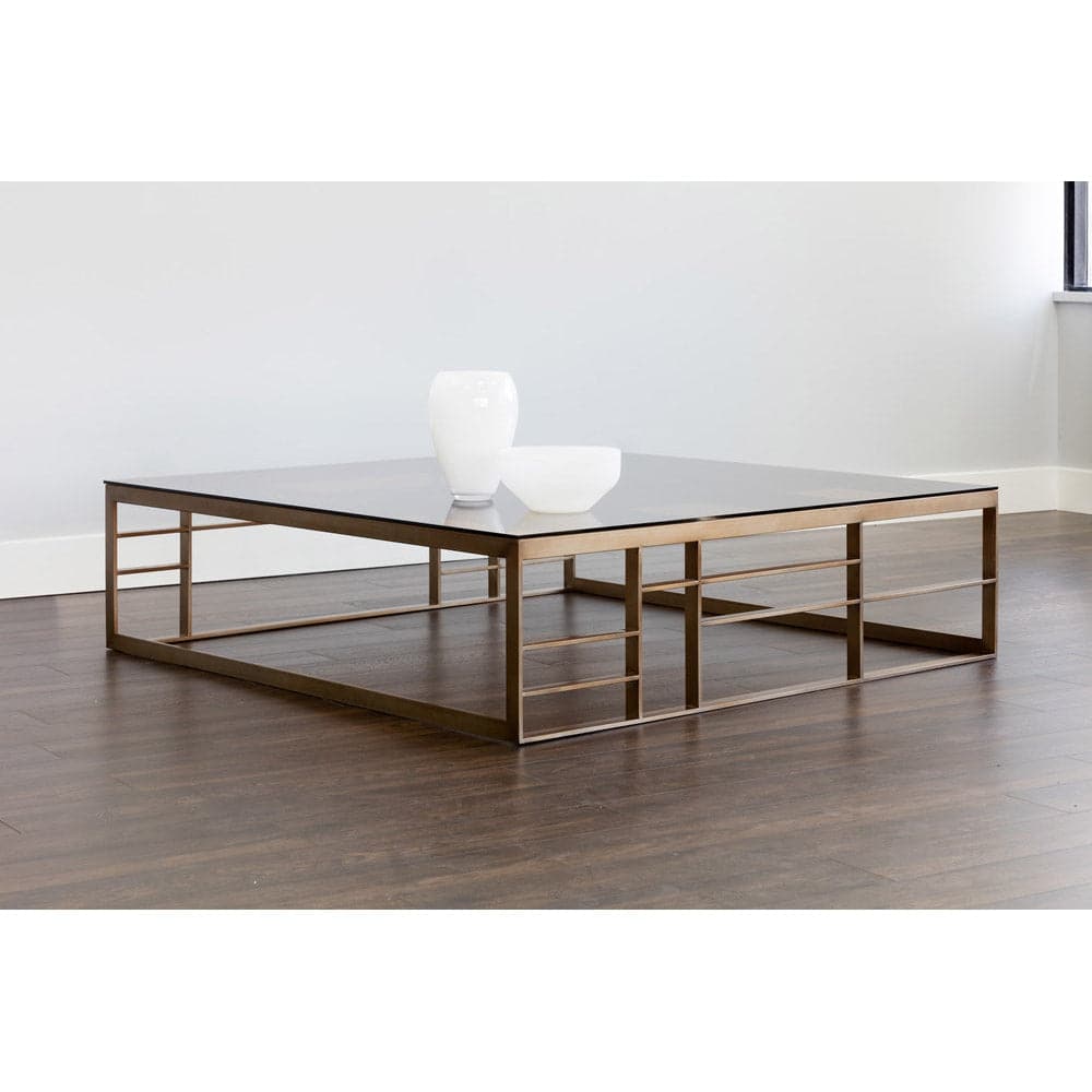 Martha Coffee Table-Sunpan-SUNPAN-109251-Coffee Tables-2-France and Son