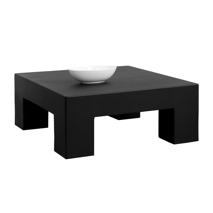 Renley Coffee Table - Black-Sunpan-SUNPAN-109283-Coffee Tables-1-France and Son