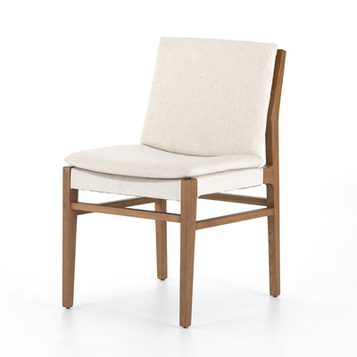 Aya Dining Chair - Natural Brown-Four Hands-FH-109289-001-Dining Chairs-1-France and Son