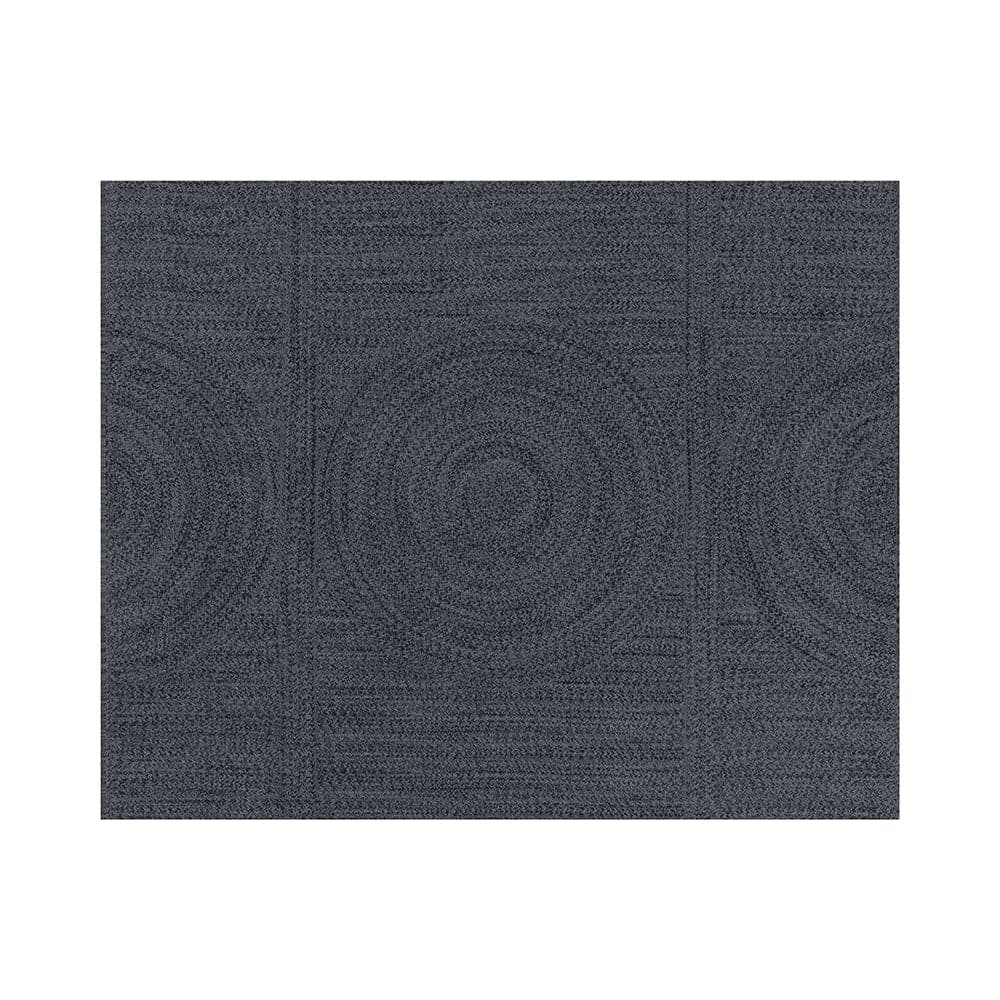 Gyre Hand - Woven Rug - Grey-Sunpan-SUNPAN-109326-Rugs8' x 10'-3-France and Son