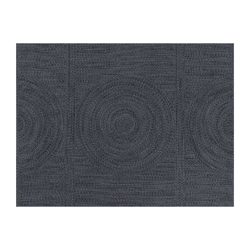 Gyre Hand - Woven Rug - Grey-Sunpan-SUNPAN-109327-Rugs9' x 12'-2-France and Son