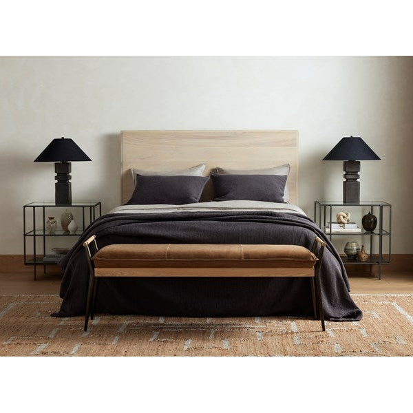 Trey Bed-Four Hands-FH-109337-005-BedsKing-2-France and Son