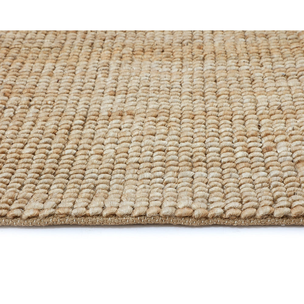 Meknes Hand - Woven Rug - Natural - 6'' x 9''-Sunpan-SUNPAN-109338-Rugs-3-France and Son