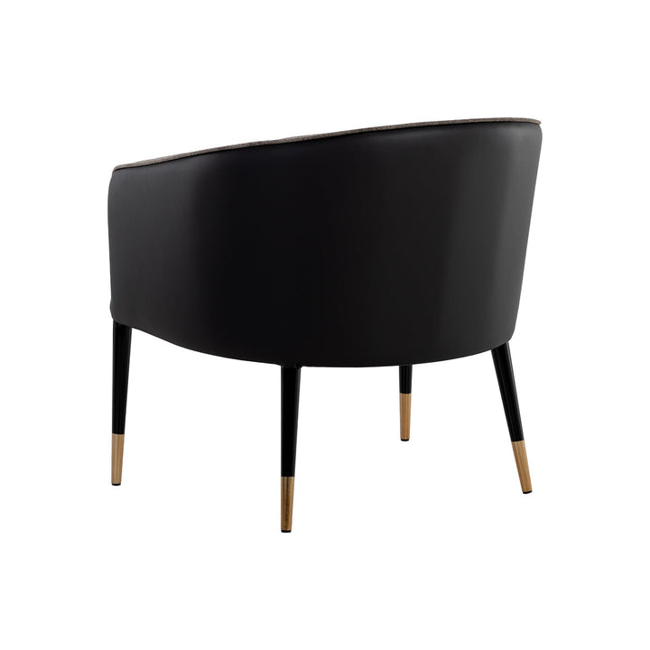 Asher Lounge Chair-Sunpan-SUNPAN-109359-Lounge ChairsFlint Grey / Napa Taupe-16-France and Son