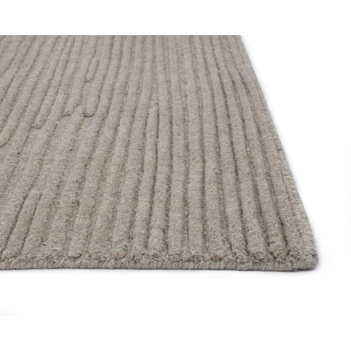 Deva Hand - Woven Rug-Sunpan-SUNPAN-109378-RugsIvory-6-France and Son