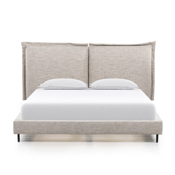 Inwood Bed-Four Hands-FH-109378-006-BedsKing-Merino Porcelain-18-France and Son