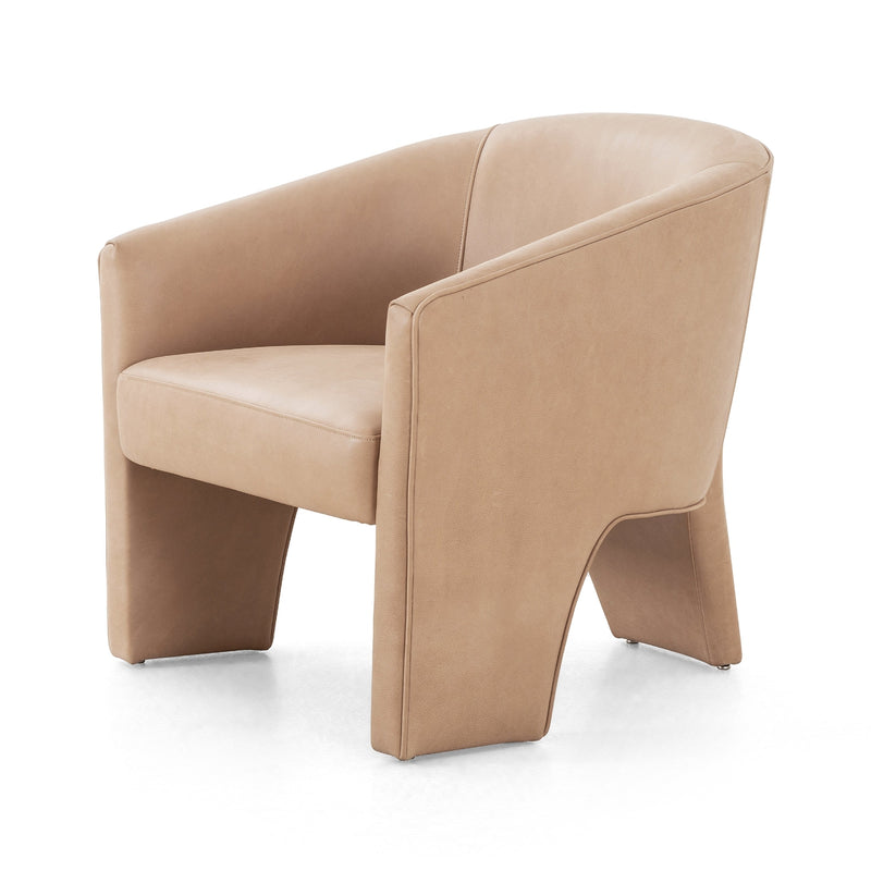 Fae Chair-Four Hands-FH-109385-007-Lounge ChairsPalermo Nude-16-France and Son