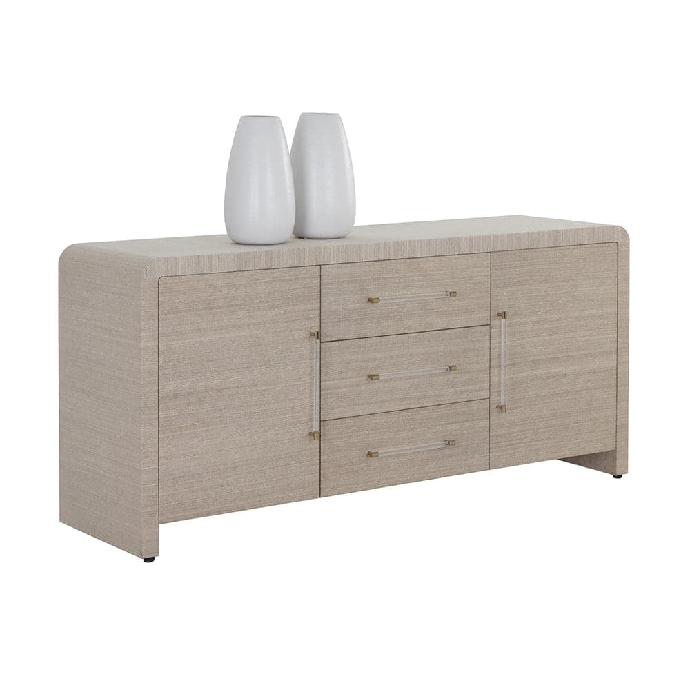 Atherton Sideboard - Sand-Sunpan-SUNPAN-109428-Sideboards & Credenzas-1-France and Son