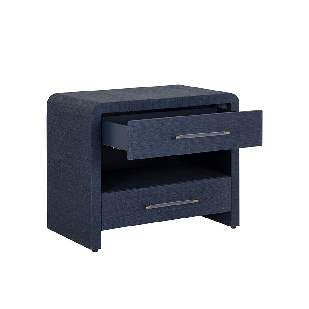 Atherton Nightstand-Sunpan-SUNPAN-109431-NightstandsIndigo-7-France and Son