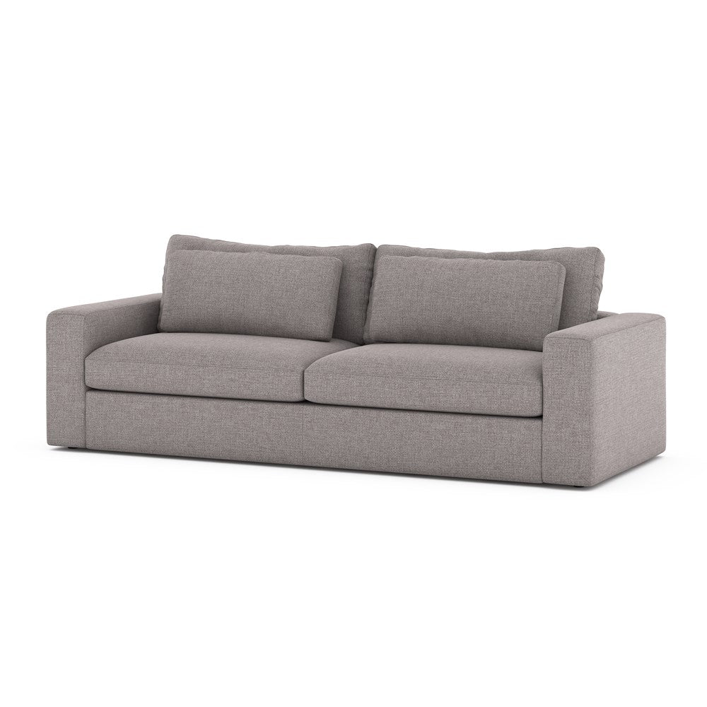 Bloor Sofa Bed-Four Hands-FH-109525-010-SofasChess Pewter-9-France and Son
