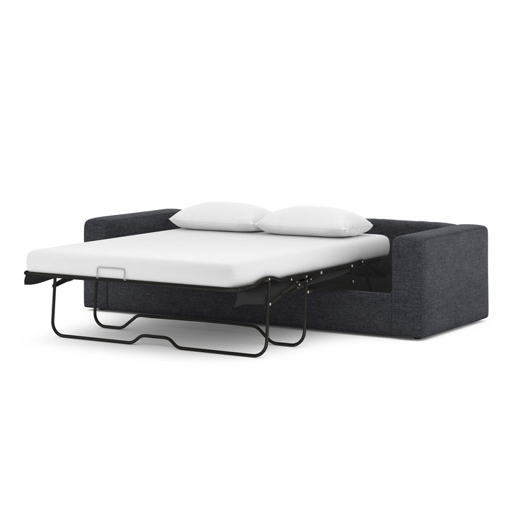Bloor Sofa Bed-Four Hands-FH-109525-009-SofasEssence Natural-6-France and Son