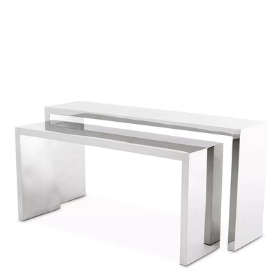 Console Table Esquire Set Of 2-Eichholtz-EICHHOLTZ-109546-1-France and Son