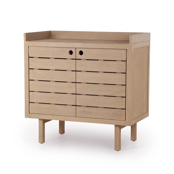 Lula Small Sideboard-Washed Brown-Four Hands-FH-109547-001-Sideboards & Credenzas-1-France and Son