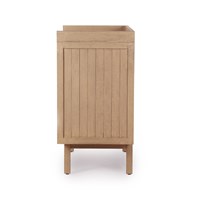 Lula Small Sideboard-Washed Brown-Four Hands-FH-109547-001-Sideboards & Credenzas-2-France and Son