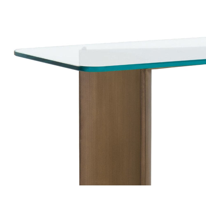 Denver Console Table-Sunpan-SUNPAN-109553-Console Tables-5-France and Son