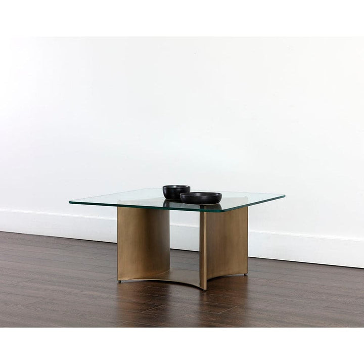 Denver Coffee Table-Sunpan-SUNPAN-109556-Coffee Tables-2-France and Son