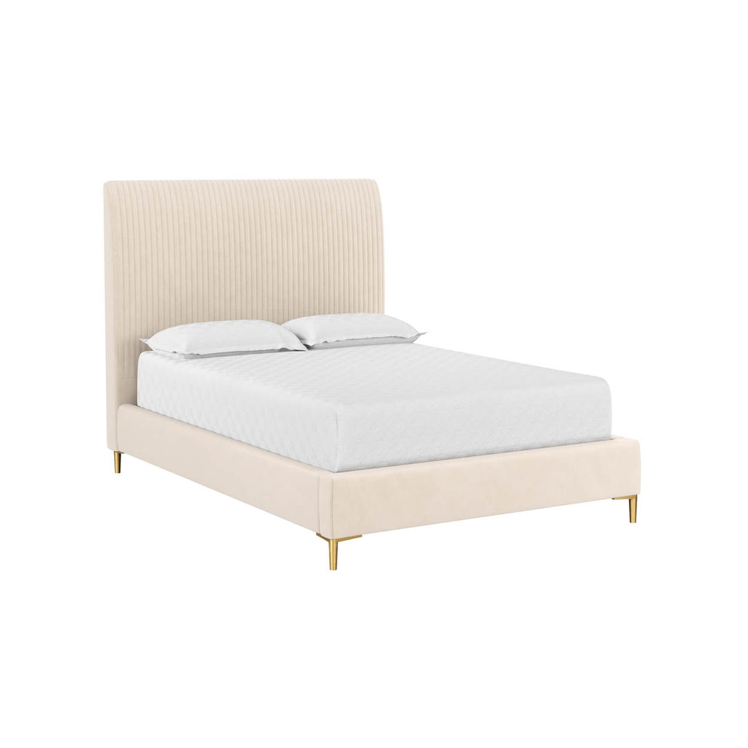 Harris Bed - Casablanca Cloud-Sunpan-SUNPAN-109577-BedsFull-3-France and Son