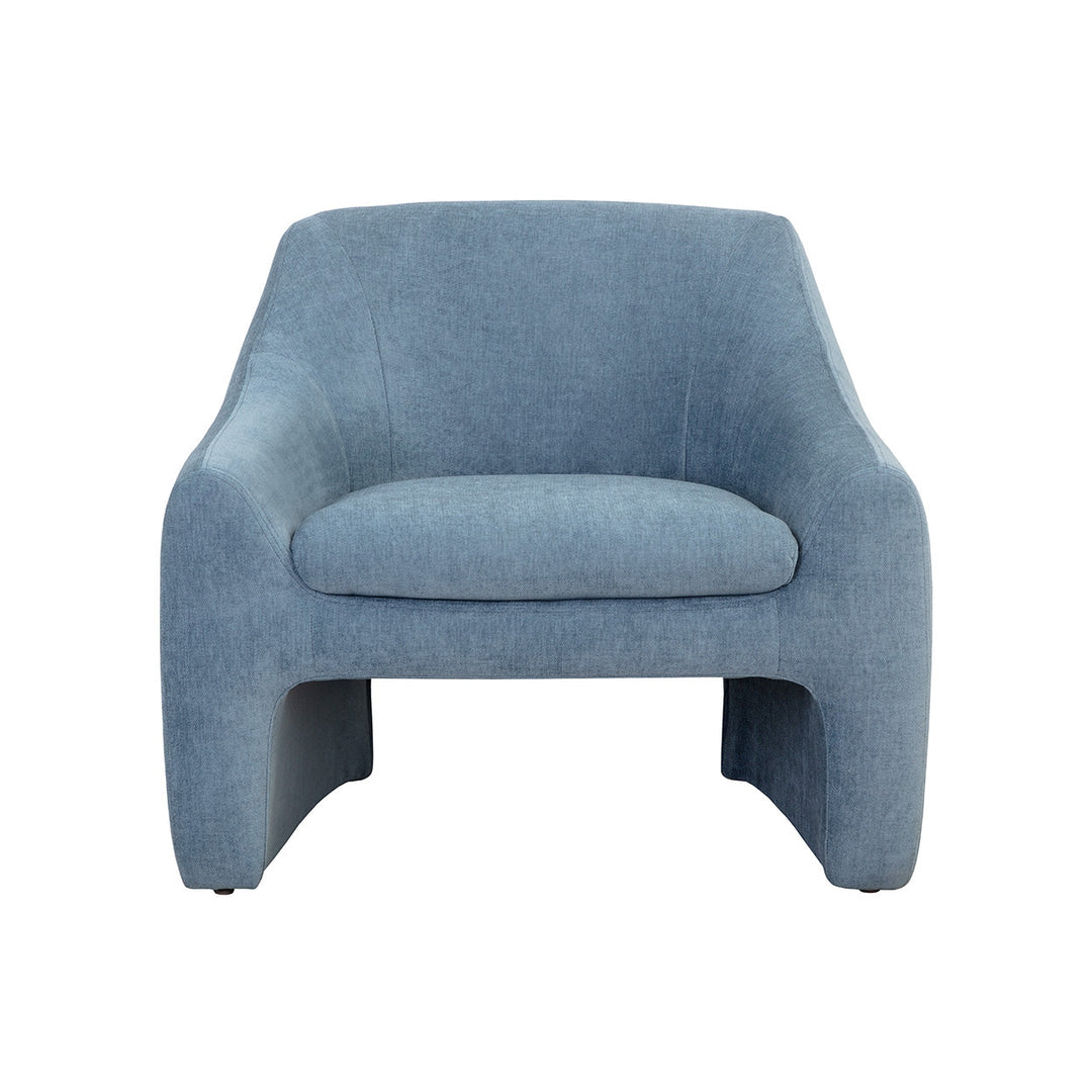 Nevaeh Lounge Chair - Danny Iceberg-Sunpan-SUNPAN-109586-Lounge Chairs-3-France and Son