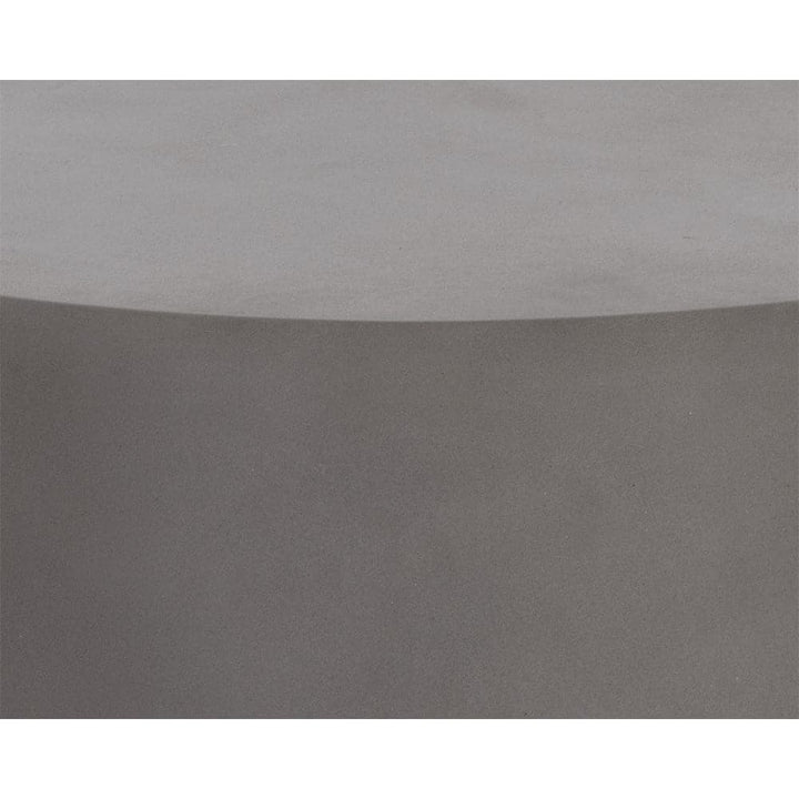 Rubin End Table - Grey-Sunpan-SUNPAN-109593-Side Tables-4-France and Son