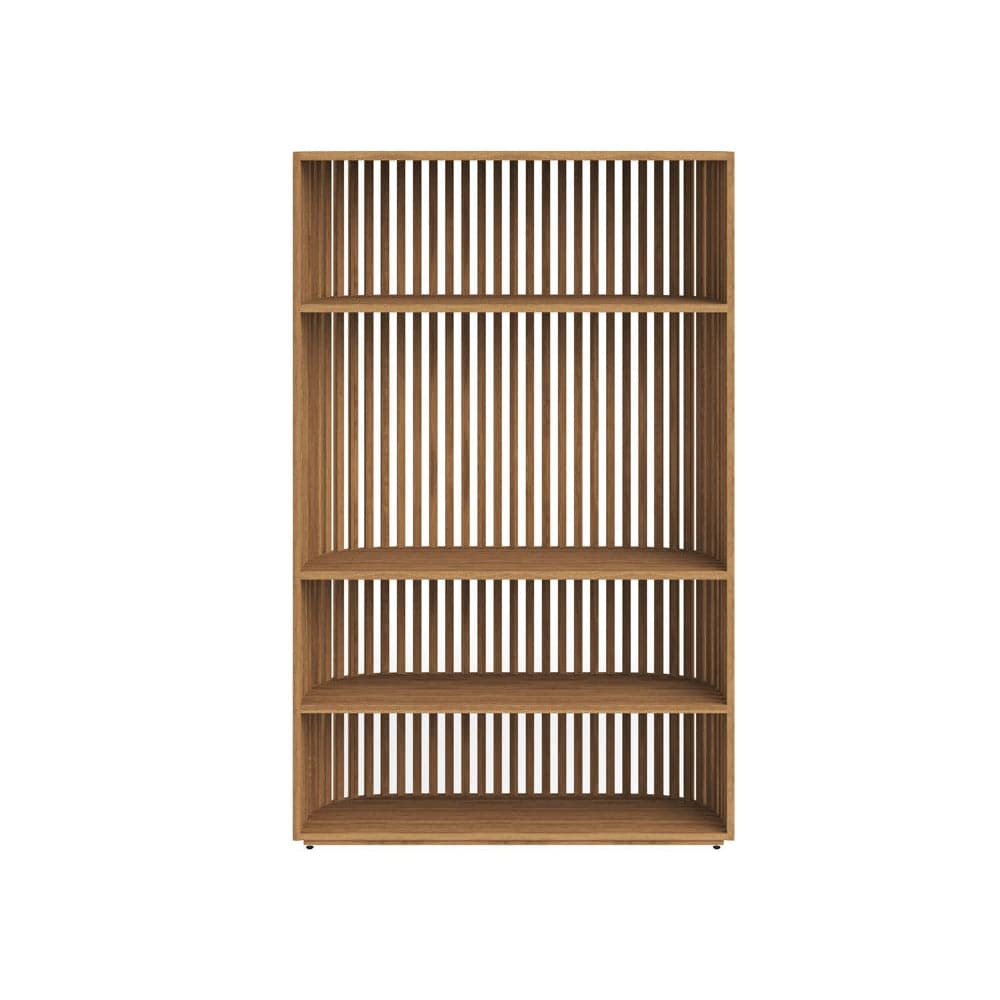 Tessa Bookcase-Sunpan-SUNPAN-109602-Bookcases & Cabinets-3-France and Son