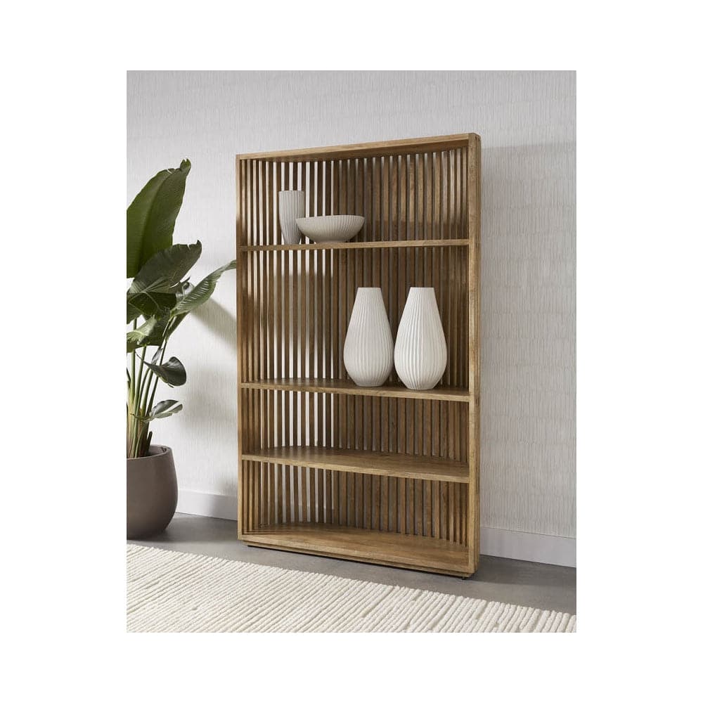 Tessa Bookcase-Sunpan-SUNPAN-109602-Bookcases & Cabinets-2-France and Son